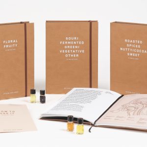 Le Nez du Café 2.0 - olfactory kit - 60 aromas
