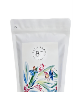 Ethiopia Abdo Limu – Organic Certified 250g