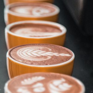 €100 Barista Course for TY Students 18.05.2024