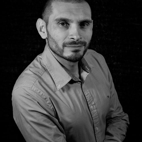 Roger Gonzalez Zapata