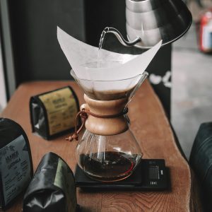 Brewing coffee at home workshop 22 February 2025